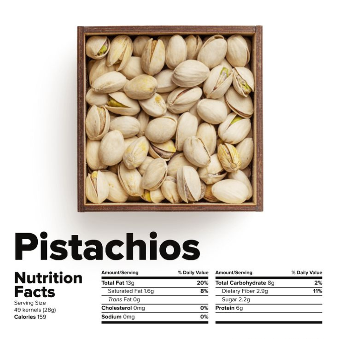 Pistachio 250g
