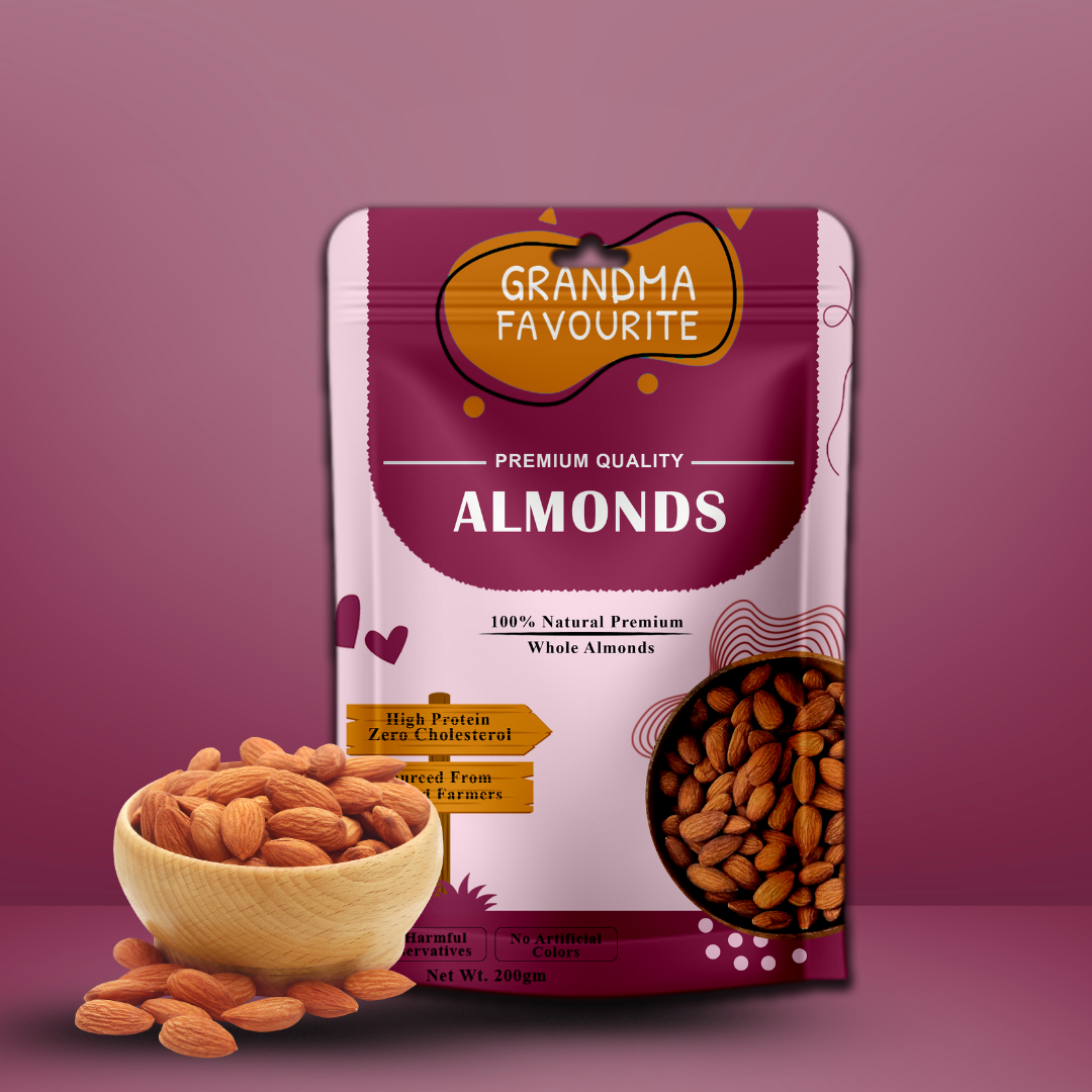 Almonds 250g