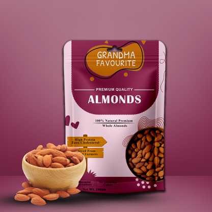 Almonds 250g