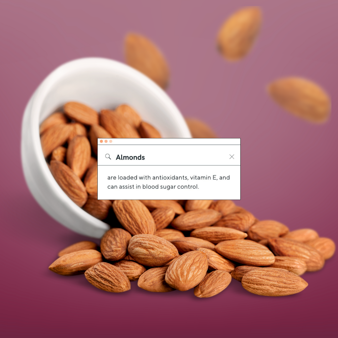 Almonds 250g