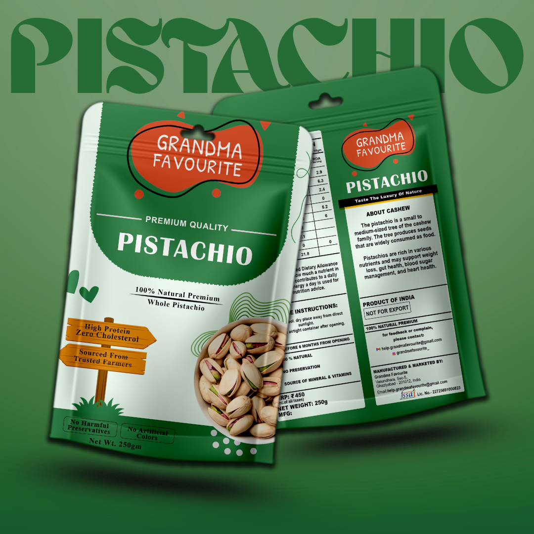Pistachio 250g