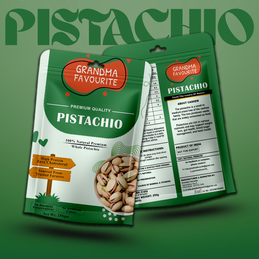 Pistachio 250g