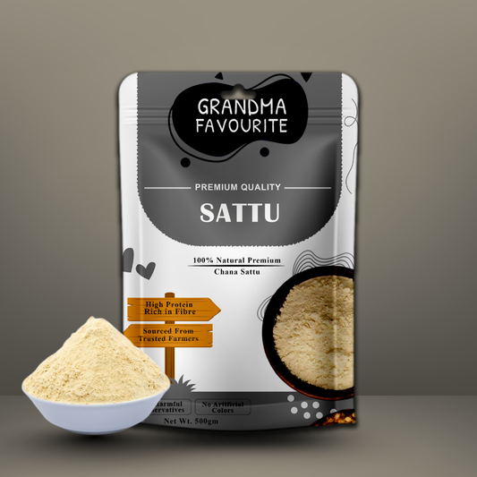 Chana Sattu